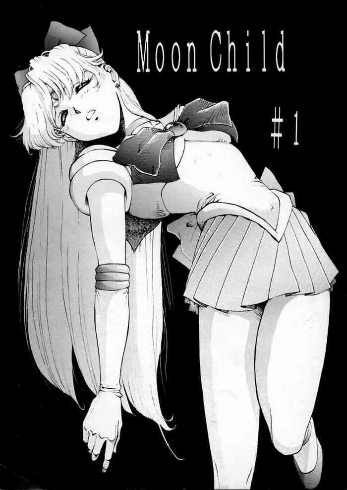 Fantasy Moon Child #1 - Sailor moon Gay Pawn