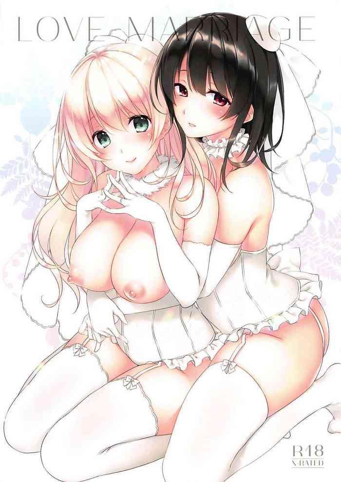 EroticBeauties LOVE MARRIAGE Kantai Collection Role Play