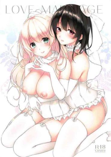 Hot Naked Girl LOVE MARRIAGE Kantai Collection Sixtynine