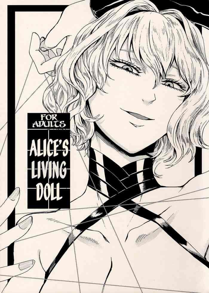Family Roleplay Alice no Ikiningyou | Alice's Living Doll - Touhou project Hotel