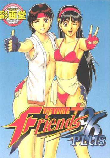 Pure18 The Yuri&Friends '96 Plus- King of fighters hentai Jizz
