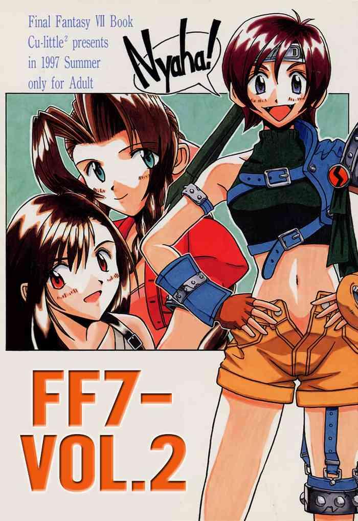Fucking FF7 Sono Ni | FF7 Vol. 2 Final Fantasy Vii Gay Ass Fucking