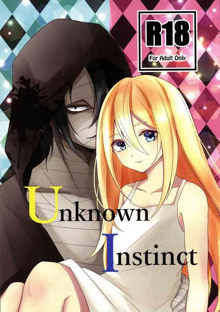 Blowjob Unknown Instinct - Satsuriku no tenshi Hunks