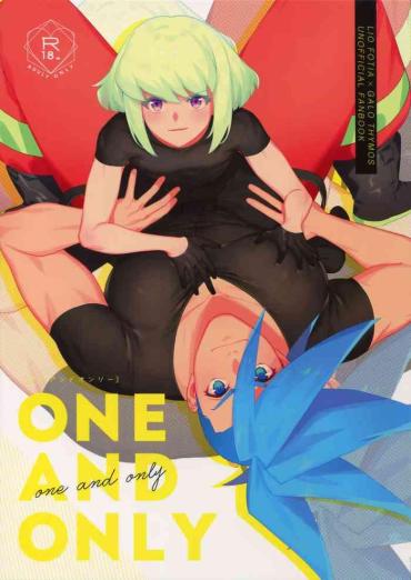 TastyBlacks One And Only Promare Amateurporn