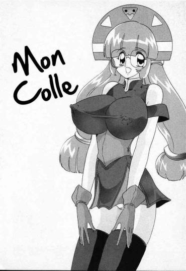 Cdzinha Mon Colle Mon Colle Knights Hot Girl