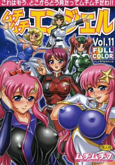 Transgender MuchiMuchi Angel Vol. 11- Gundam Seed Destiny Hentai Asian