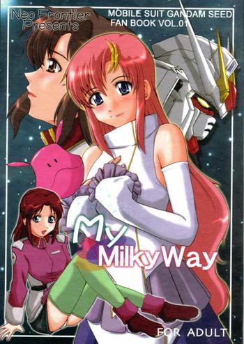 EroticBeauties My Milky Way Gundam Seed Clip