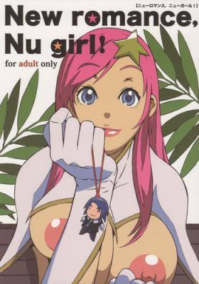 Girls Fucking New Romance, Nu Girl! - Gundam seed destiny HD