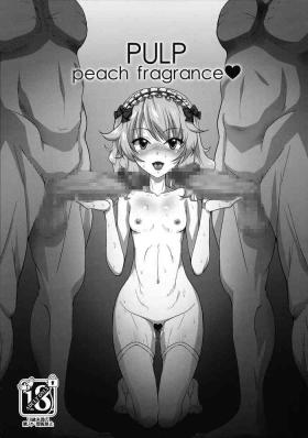 Masseuse PULP peach fragrance - The idolmaster Tranny Sex