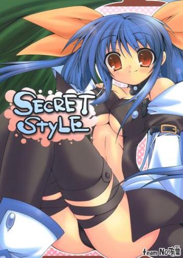 Women Fucking Secret Style Guilty Gear Little