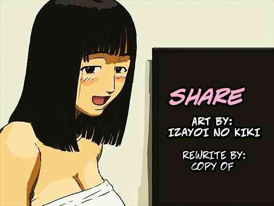 Daring Share 1 - Original Clothed