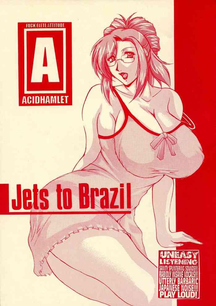 PornoLab Jets To Brazil Onegai Teacher Foreplay