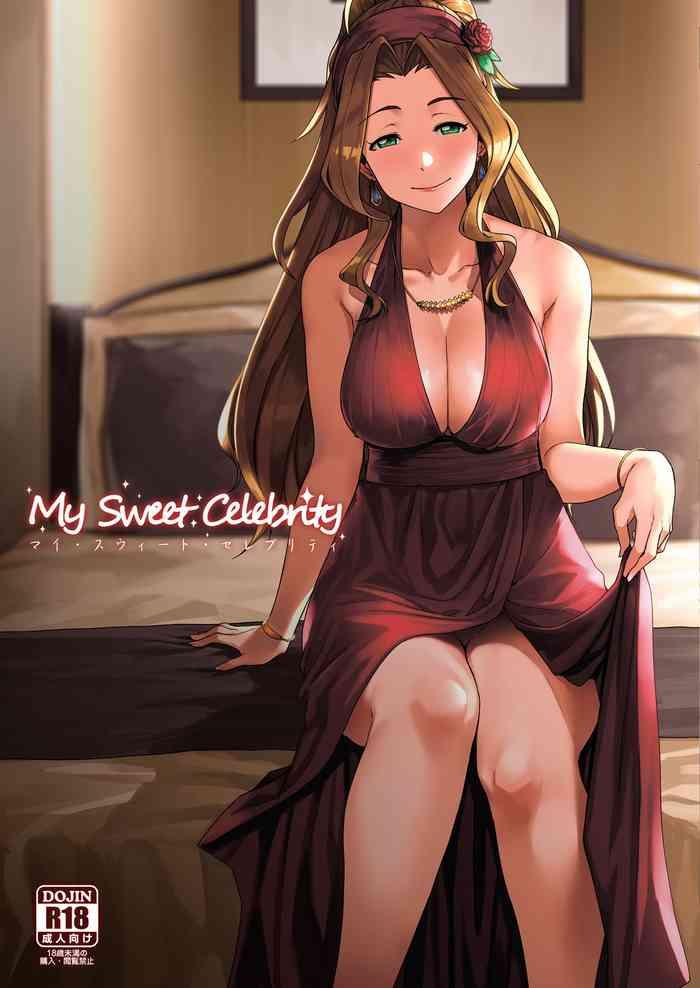Whooty My Sweet Celebrity - The idolmaster Pussysex