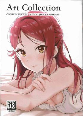 Squirting Art Collection - Love live Love live sunshine Hidden