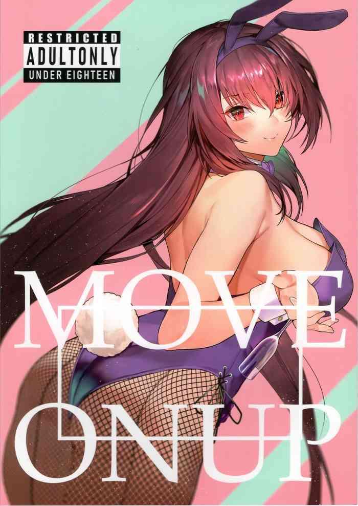 Fucks MOVE ON UP - Fate grand order Milfsex