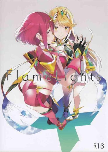 Oriental FlameLights- Xenoblade Chronicles 2 Hentai Argentina