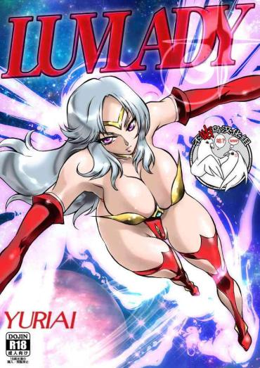 Abuse LUVLADY Wakusei Hakai Laser O Teishi Seyo- Ultraman Hentai Transsexual