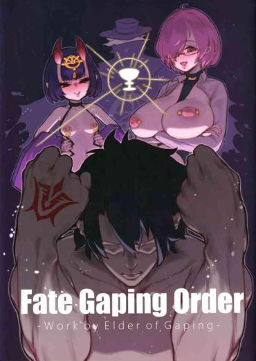 Amateur Teen Fate Gaping Order- Fate Grand Order Hentai Dress