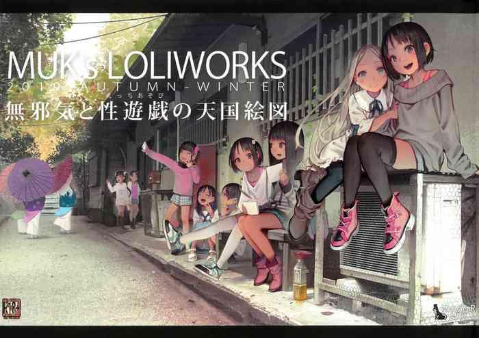 Hermana MUK's LOLIWORKS 2019 AUTUMN-WINTER Mujaki to Ecchi Asobi no Tengoku Ezu - Original Compilation