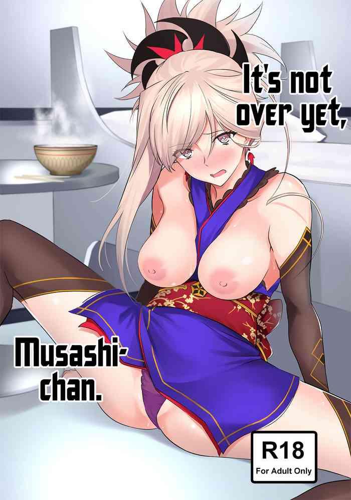 Amateur Sex Tapes [EXTENDED PART (Endo Yoshiki)] Musashi-chan, Mada da yo. | It's not over yet, Musashi-chan. (Fate/Grand Order) [English] [EHCOVE] [Digital] - Fate grand order Homemade