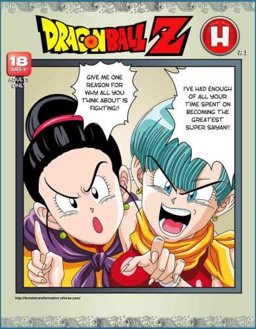 Master Dragon Ball H: Sex Sayan!- Dragon ball z hentai Canadian