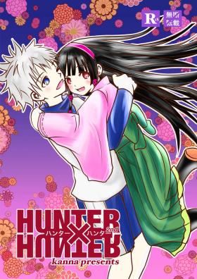 Gonzo Alluka no Onegai - Hunter x hunter Hermana