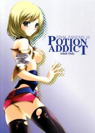 Pussylicking - Potion Addict- Final Fantasy Xii Hentai Transexual
