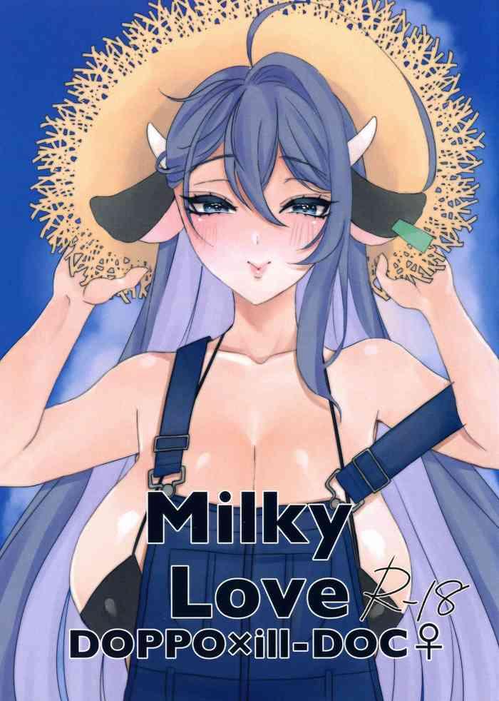Colombian MilkyLove - Hypnosis mic Coed