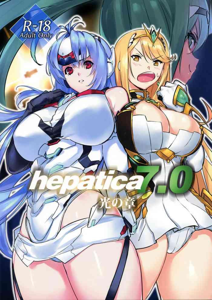 Fisting hepatica7.0 - Xenoblade chronicles 2 Play