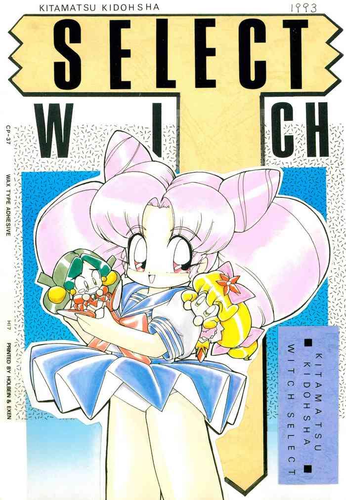 Jerkoff WITCH SELECT - Sailor moon Minky momo Hime chans ribbon Floral magician mary bell Yadamon Chacal