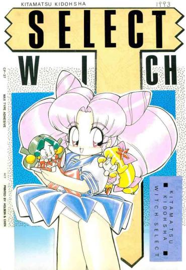 Full Color WITCH SELECT- Sailor Moon Hentai Minky Momo Hentai Hime-chans Ribbon Hentai Floral Magician Mary Bell Hentai Yadamon Hentai Relatives