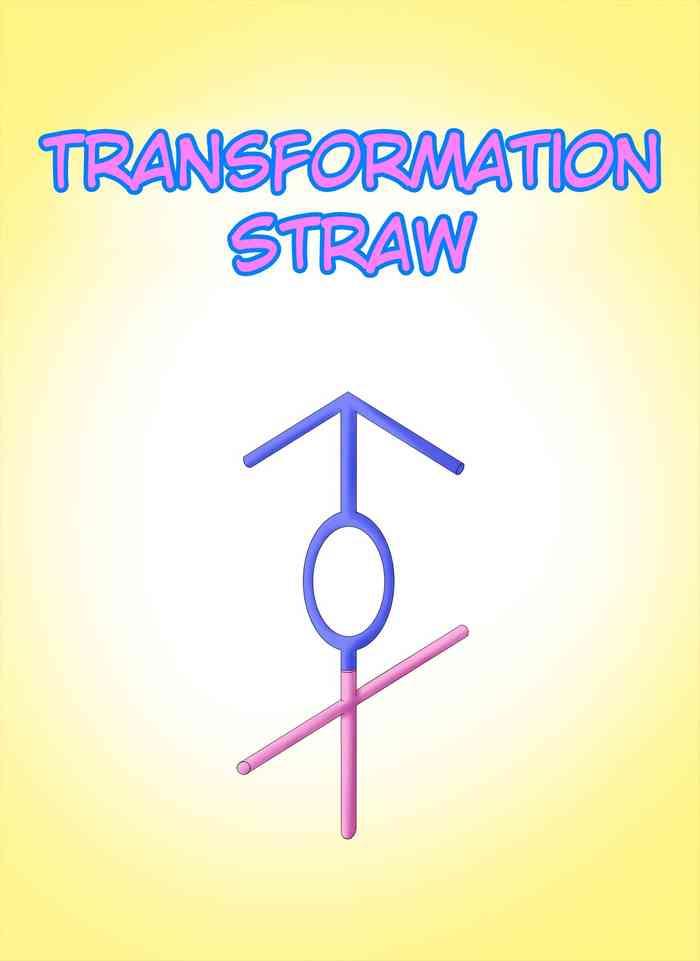 Transvestite Henshin Straw | Transformation Straw Pokemon Free Blow Job