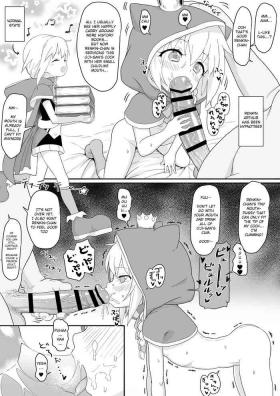 Domination Renkin Arthur-chan 4 Page Manga - Kaku-san-sei million arthur Bathroom