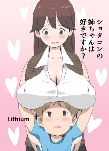 Lez Shotacon No Oneechan Wa Suki Desu Ka? Original Girlfriend