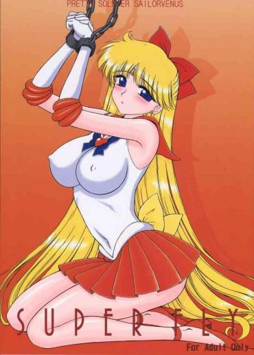 Amateur Porn Super Fly Sailor Moon Muscle