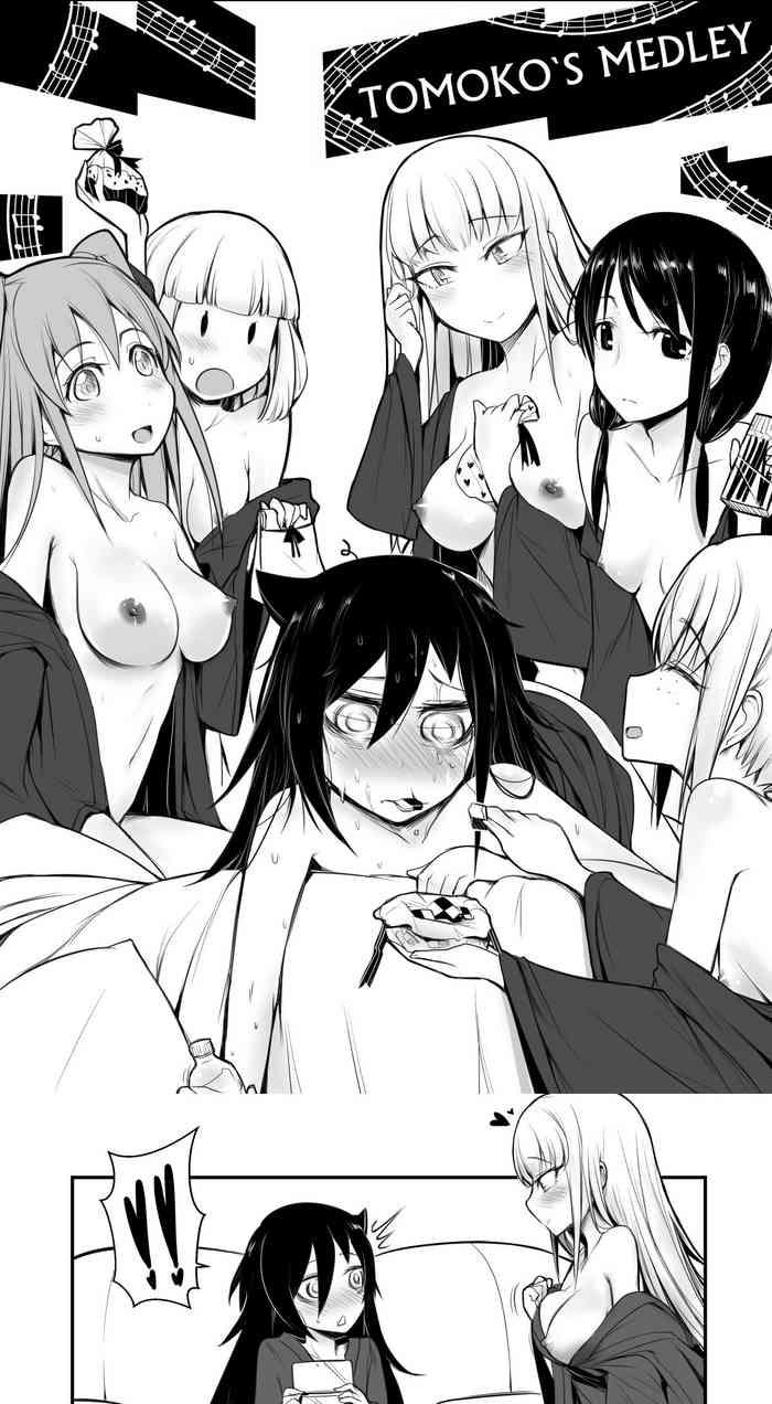 Blackcock Tomoko's Medley - Its not my fault that im not popular Blows