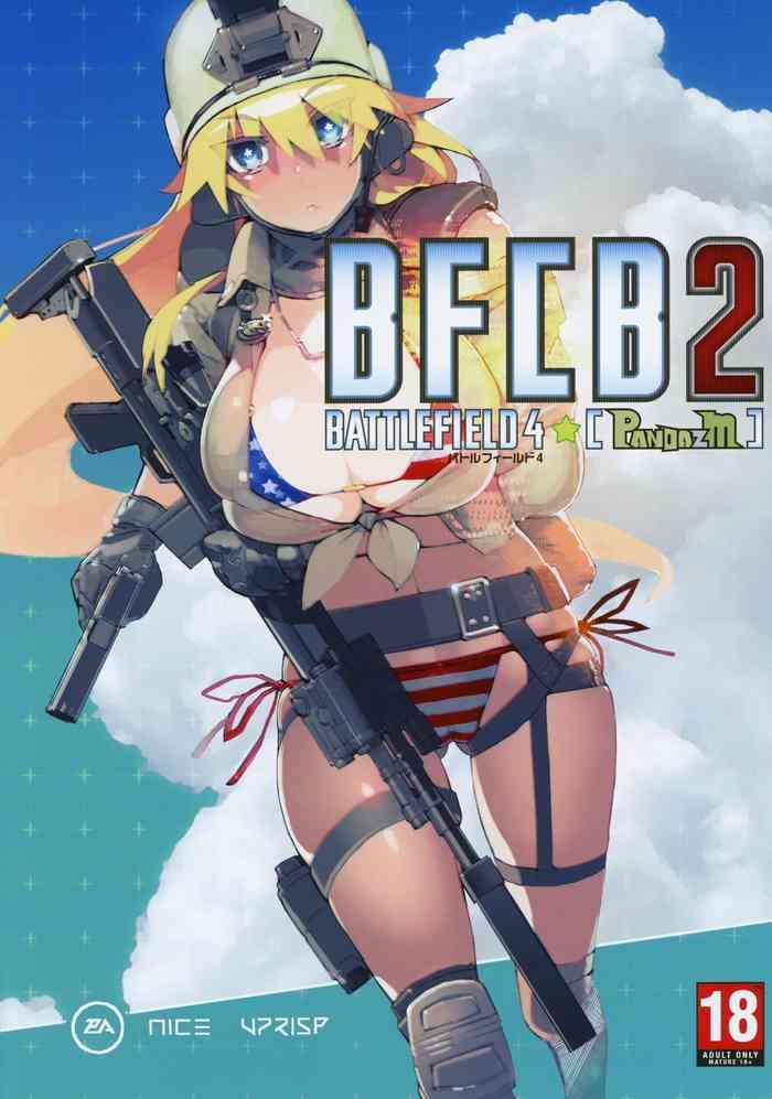 Gay Blondhair BFCB2 BATTLEFIELD 4 - Battlefield Office