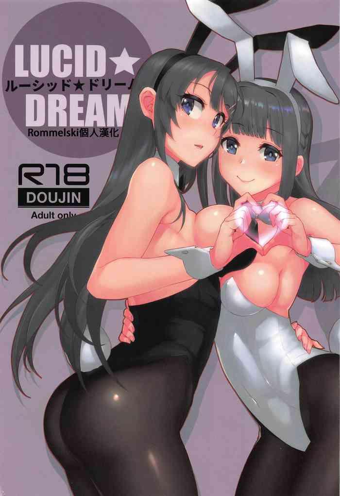 Couple Porn Lucid Dream - Seishun buta yarou wa bunny girl senpai no yume o minai Arabic