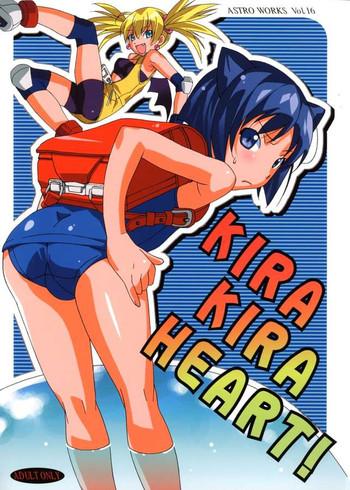 18yearsold Kira Kira Heart - Arcana heart Vibrator