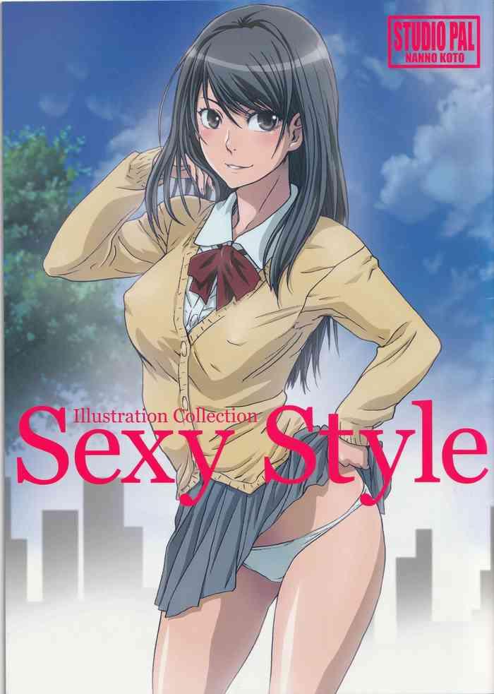 Naked Sexy Style - Original Shecock