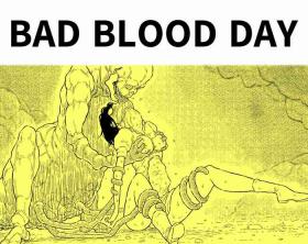 Amateur BAD BLOOD DAY "Ugomeku Shokushu to Kowasareru Heroine no Karada" - Original Hung