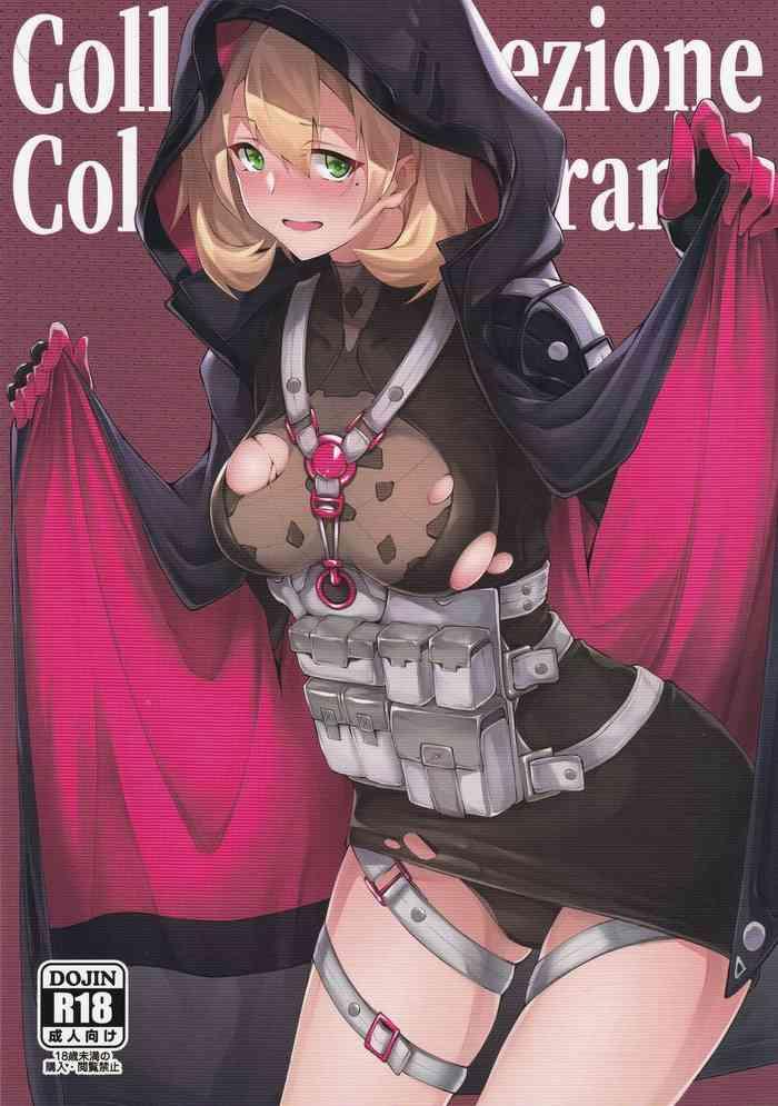 Gay Twinks Collezione Colorante + Omake - Girls frontline Missionary