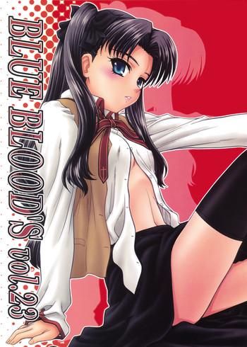 Interracial BLUE BLOOD'S vol.23 - Fate stay night Cheating