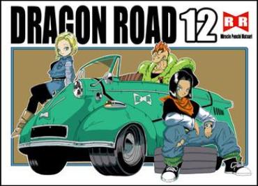 Heavy-R DRAGON ROAD 12 Dragon Ball Z Best