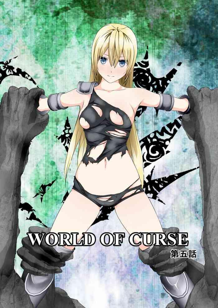 Leather WORLD OF CURSE 05 - Original Por