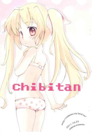 Gritona Chibitan.- Mahou shoujo lyrical nanoha hentai Hotfuck