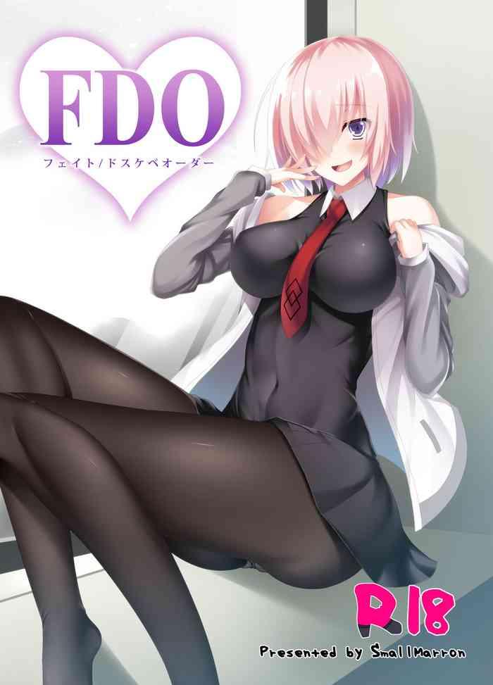 Free Amatuer Porn FDO Fate/Dosukebe Order - Fate grand order Masterbation