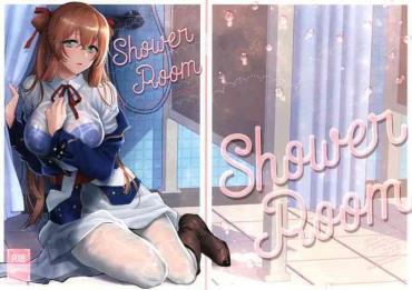 Full Color Shower Room- Girls Frontline Hentai Sailor Uniform