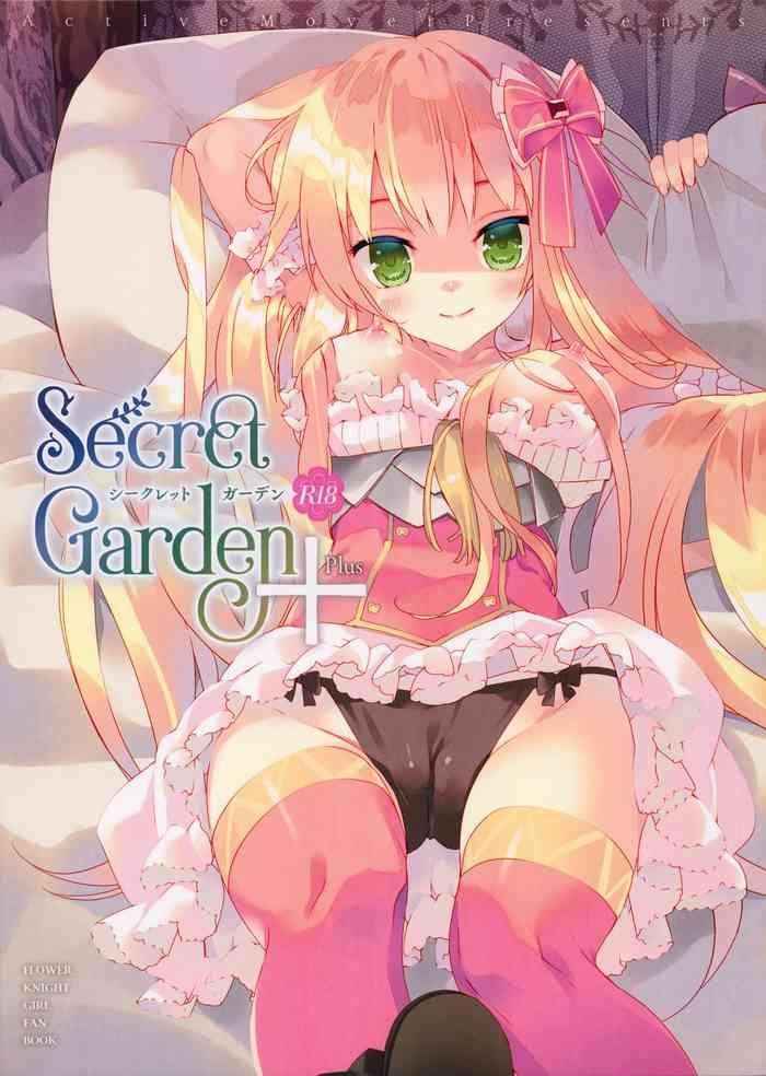 Matures Secret Garden Plus - Flower knight girl Hot Fuck