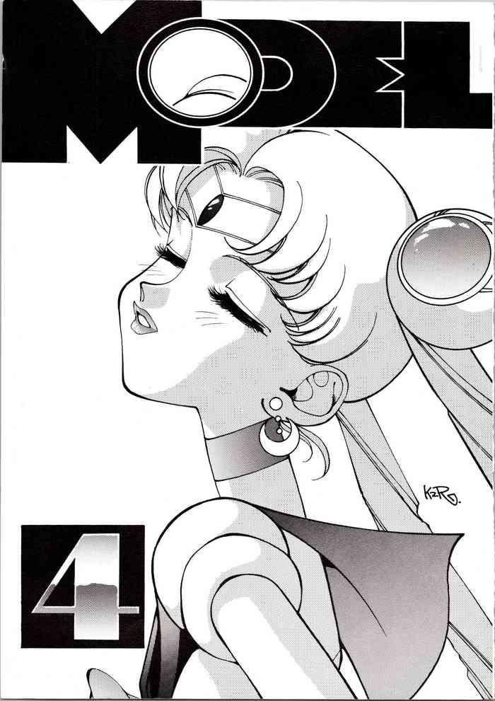 Rough Porn MODEL 4 - Sailor moon Fatal fury Record of lodoss war Future gpx cyber formula Gundam 0083 Gunsmith cats Bubblegum crisis Corno